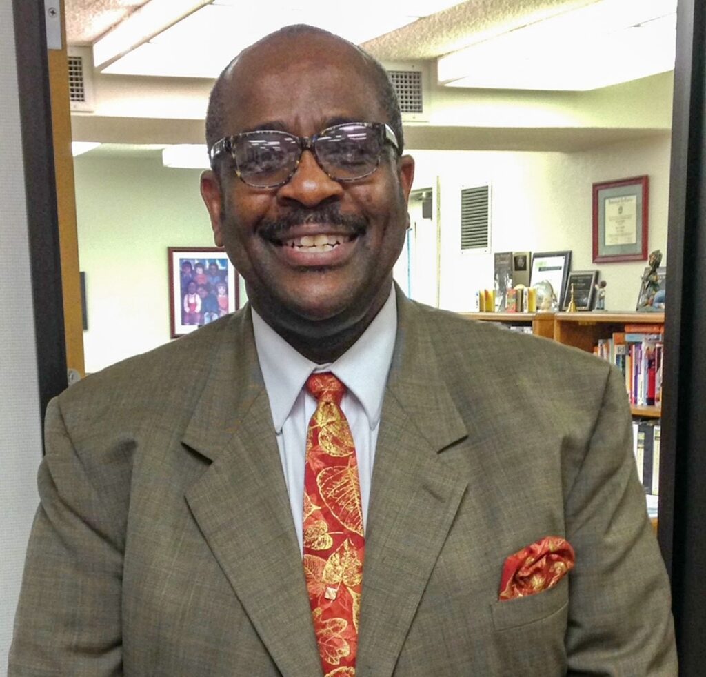 Odie Douglas, Ed.D., Chairperson