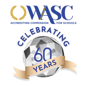wasc 60th logo
